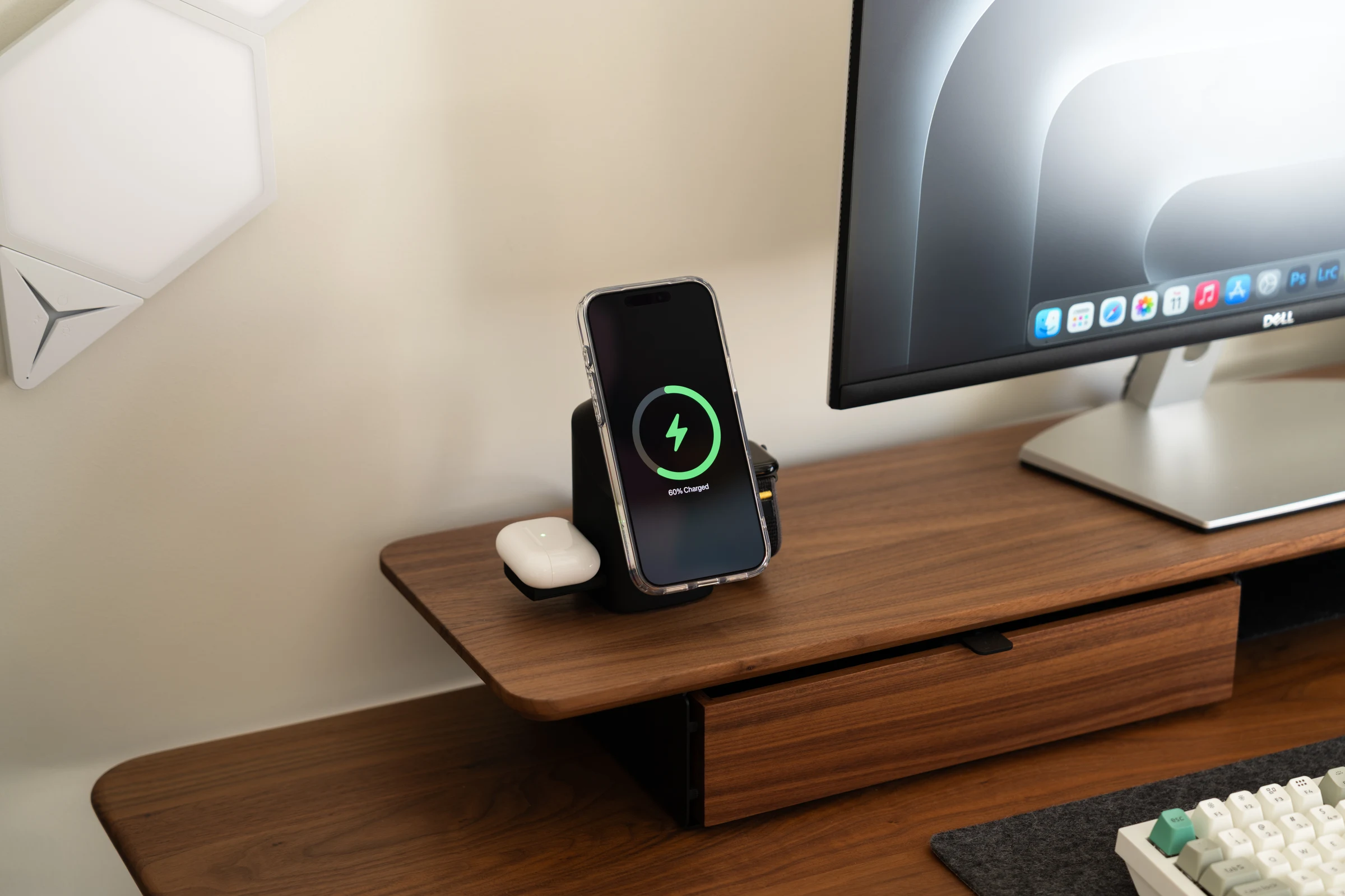 3-in-1 MagFit Charger