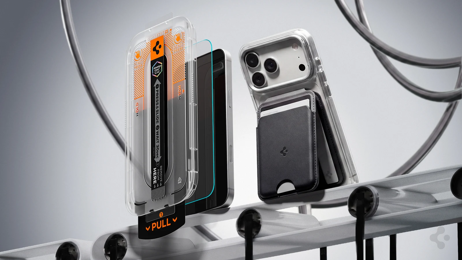 Complete protection-Nano Pop S MagFit Wallet & EZ Fit Pro