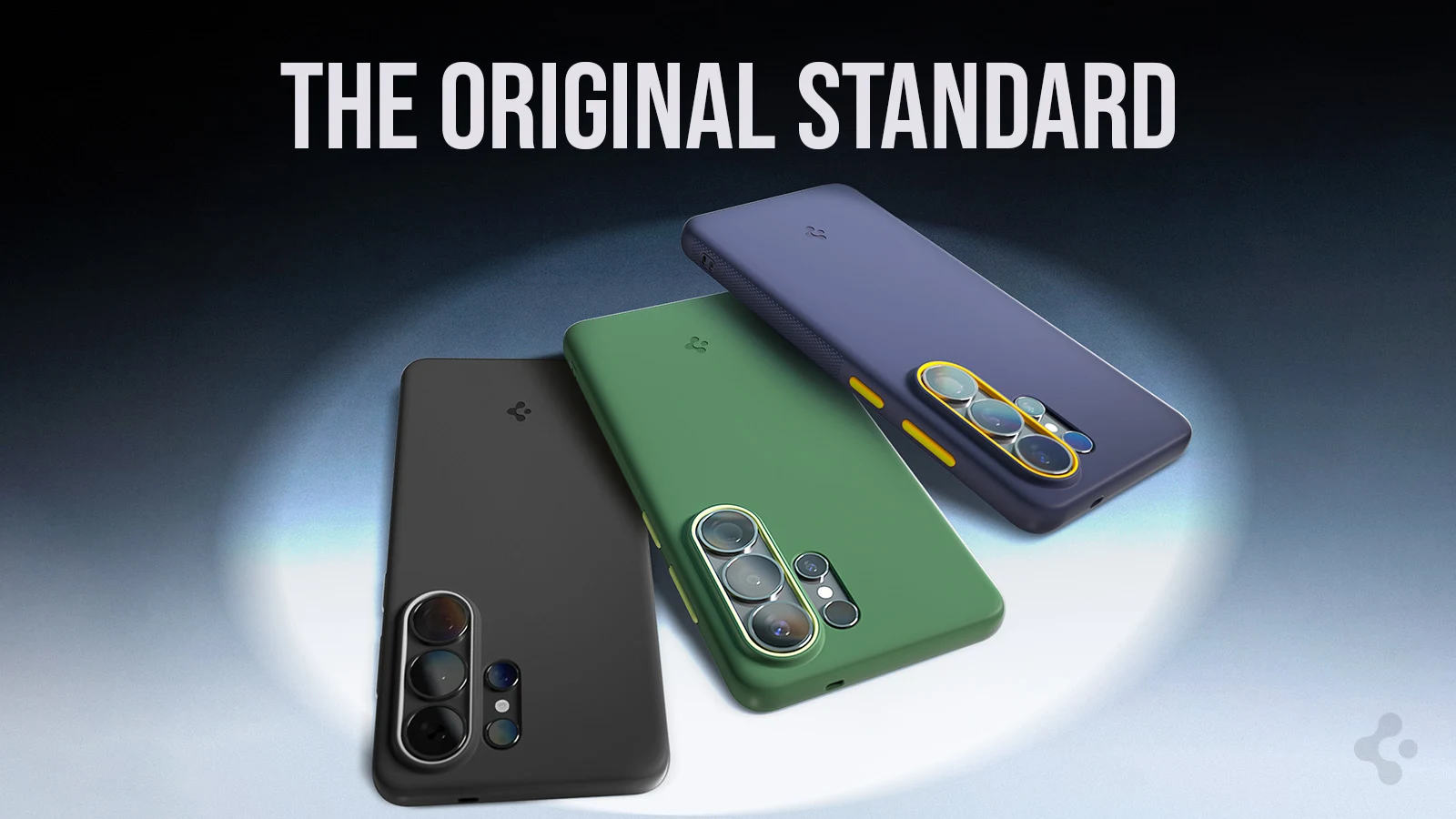 The Original Standard: Spigen Unveils the Galaxy S26 Collection