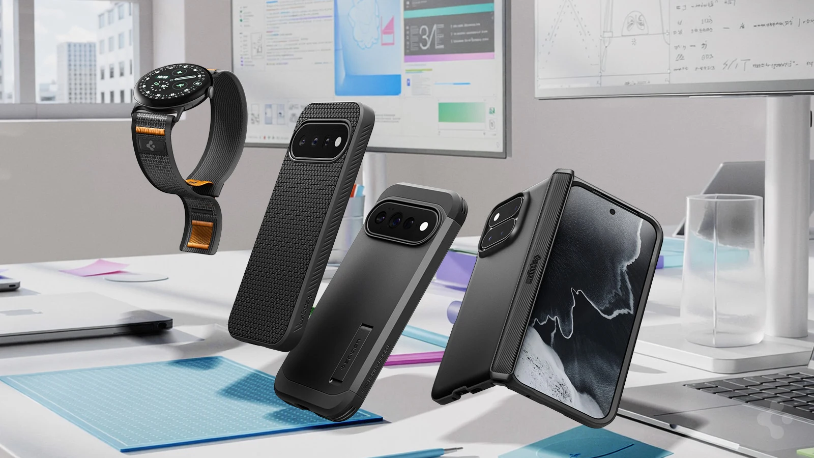 Pixel 11_All lineup with Pixel Watch 5