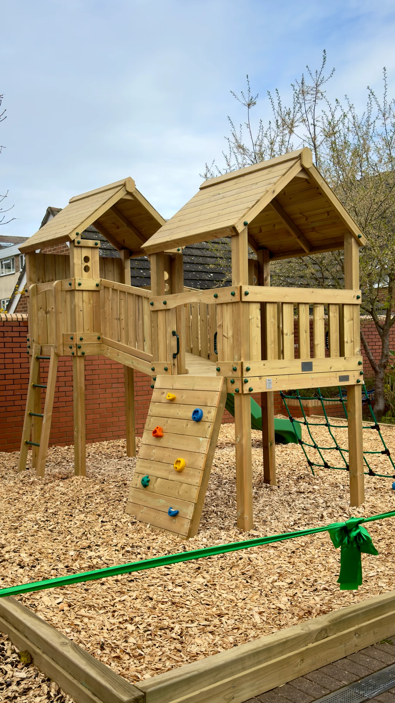 The Climbing Frame