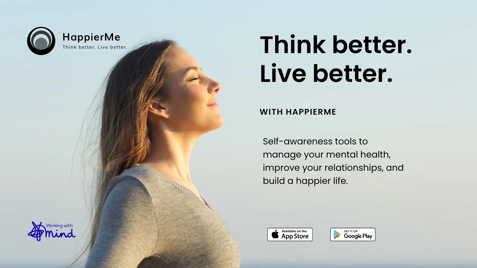 Think better, Live better