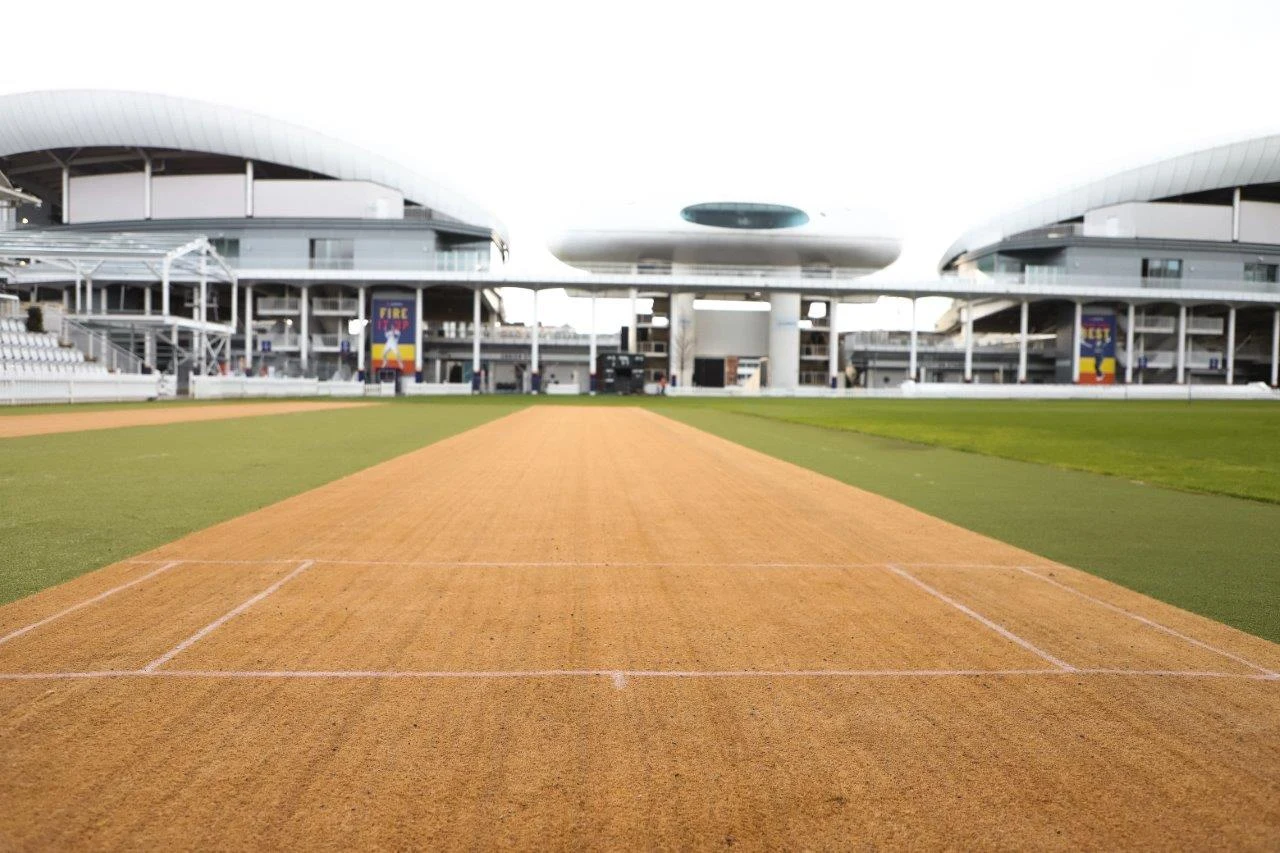 Notts Sport Unveils CocoTurf Cricket - The World’s First 100% Natural, Plastic-Free Artificial Cricket Surface