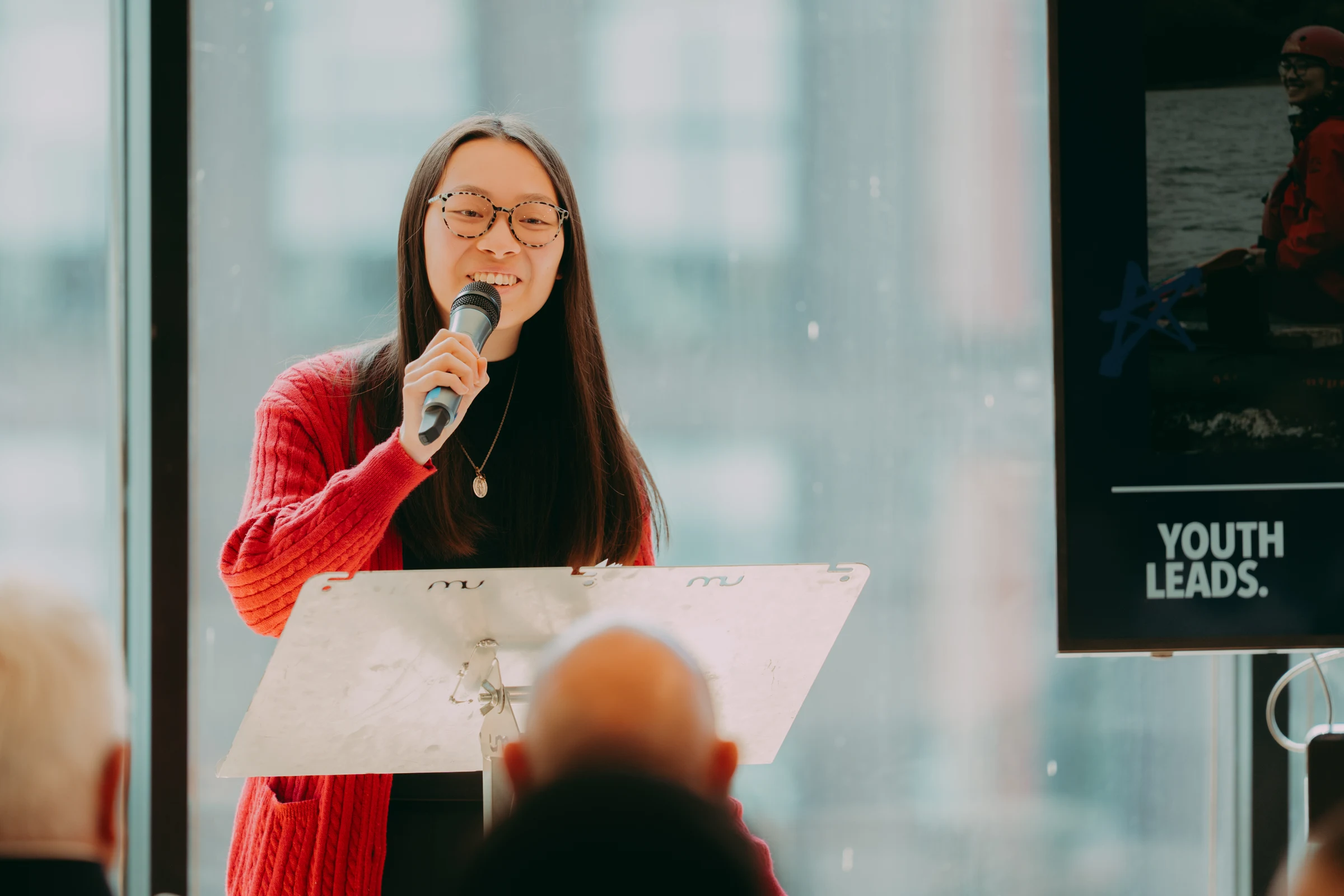 Hannah Yue - Youth Leads UK 2025