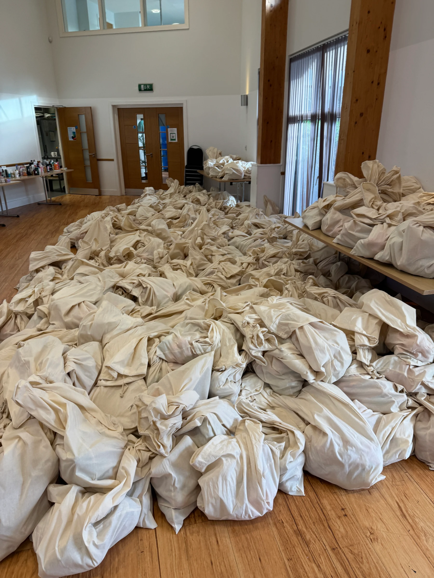 504 Families Thrown a Lifeline as Local Volunteers Rally Against Hunger