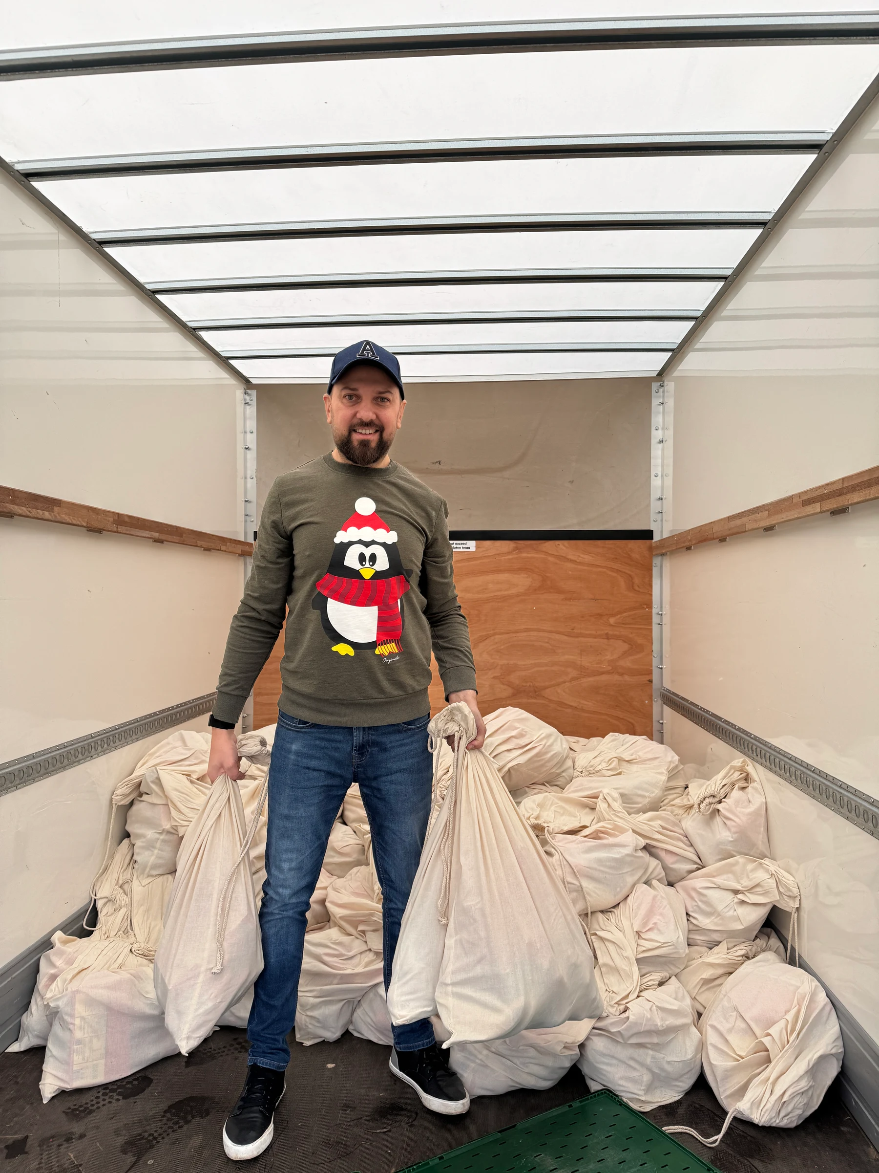 504 Families Thrown a Lifeline as Local Volunteers Rally Against Hunger