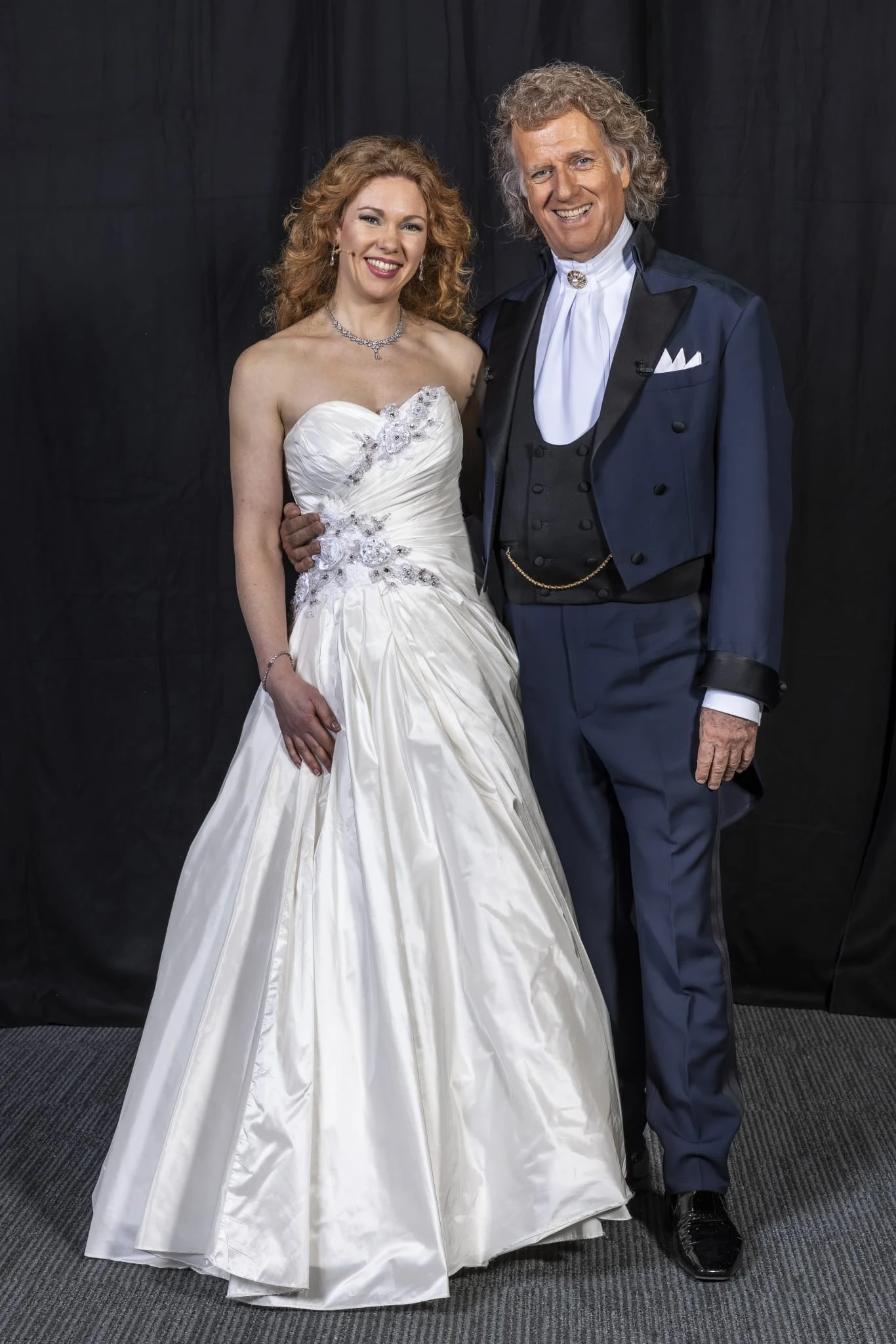 Anna Majchrzak Opens 2026 with Sold-Out Performances and Major European Tour with André Rieu