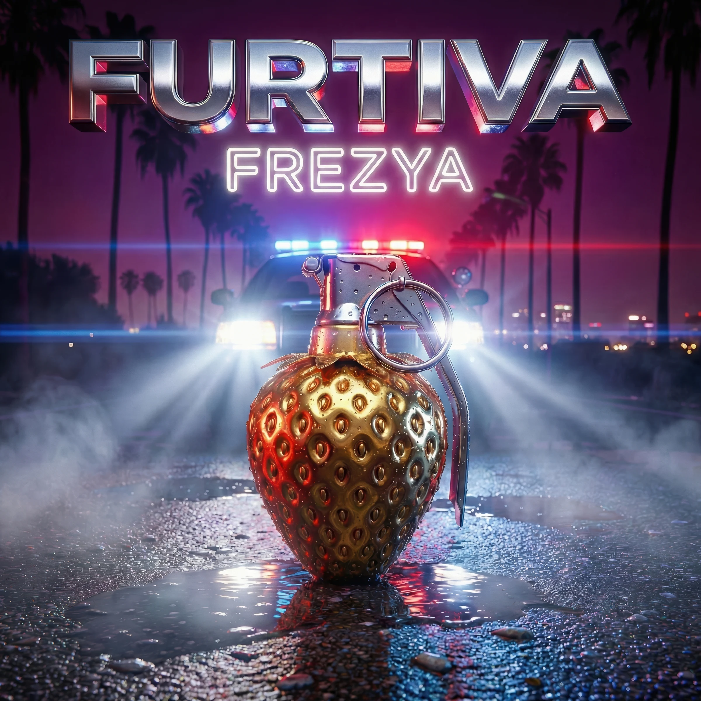FREZYA feat. LPSV - FURTIVA