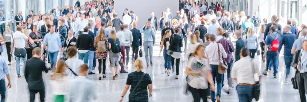 crowd of people