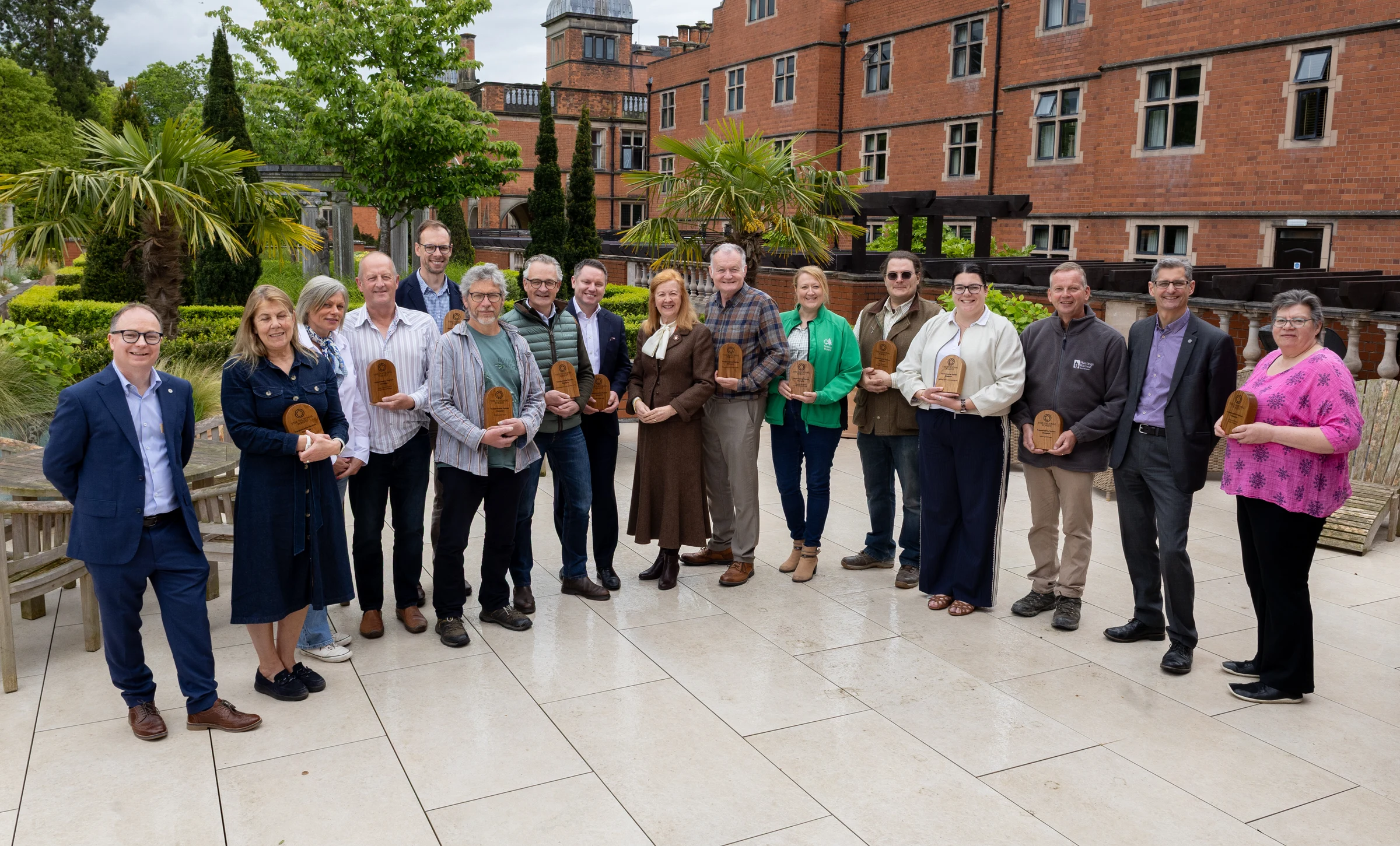 National Forest tourism champions