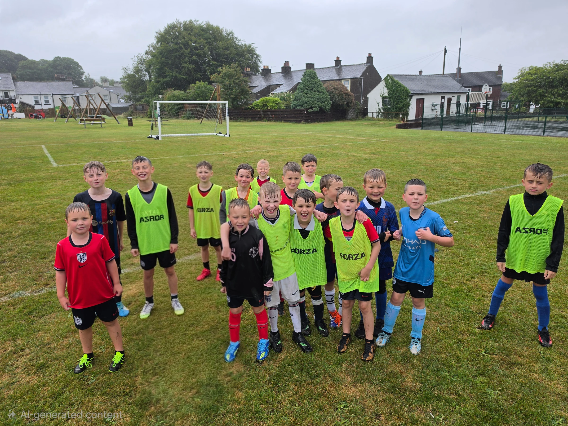 Gosforth Juniors Football Club