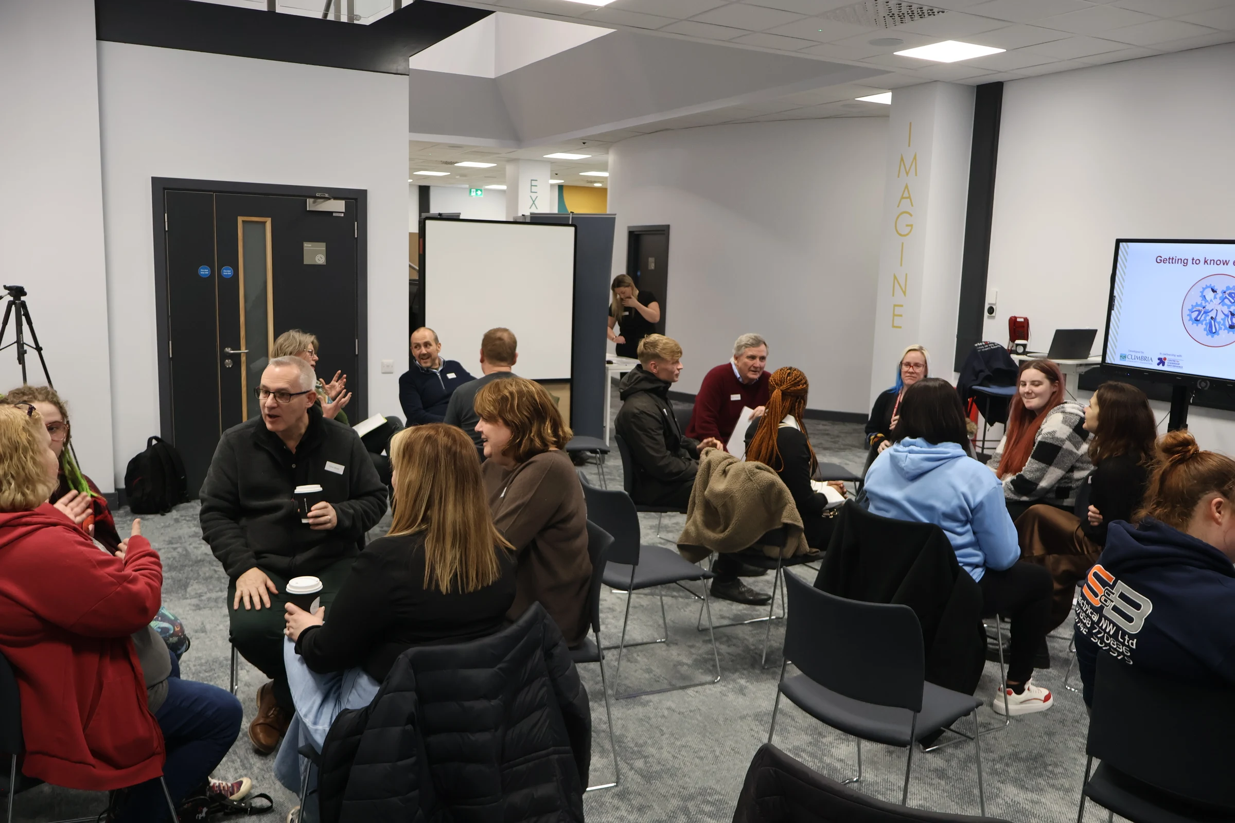 Young entrepreneur programme launches in Furness
