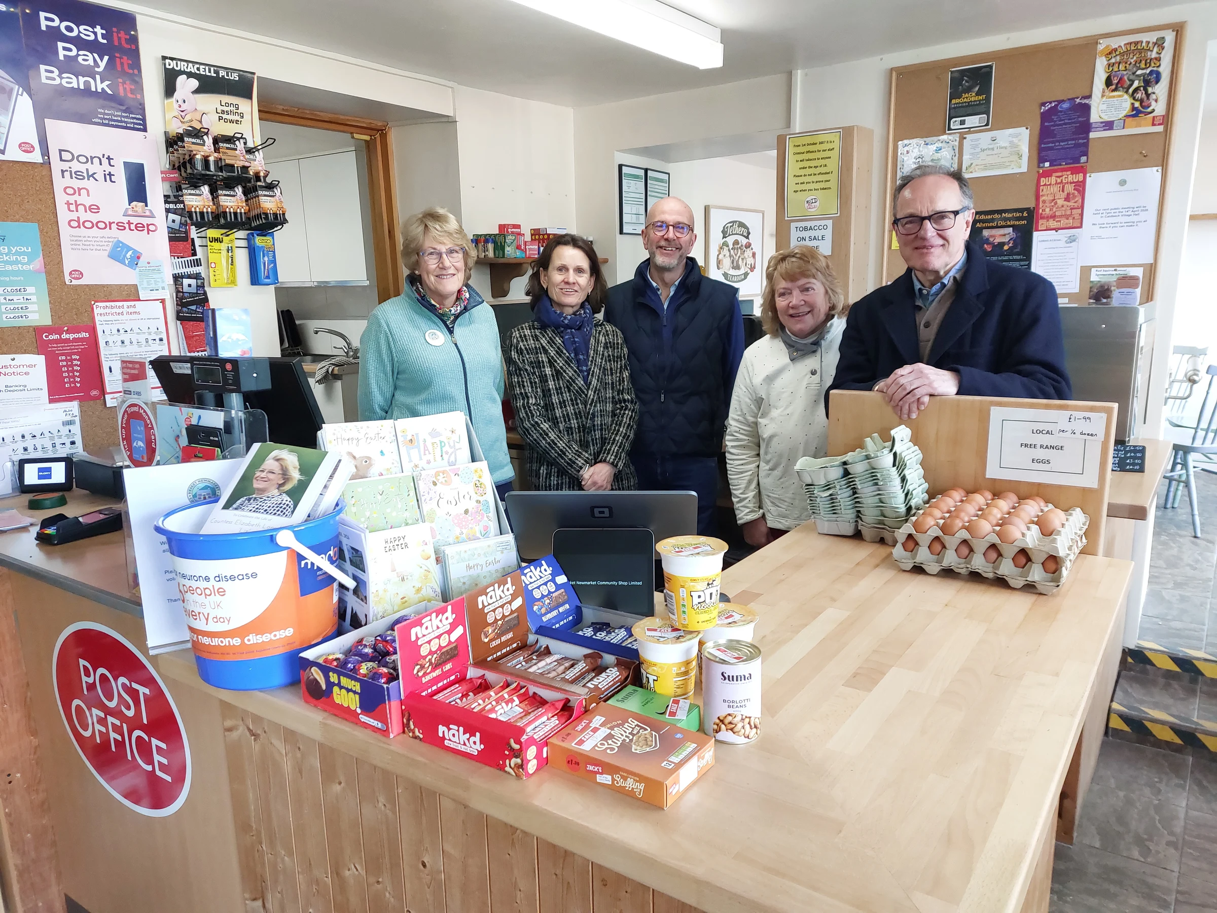 Responding to local need across Cumbria