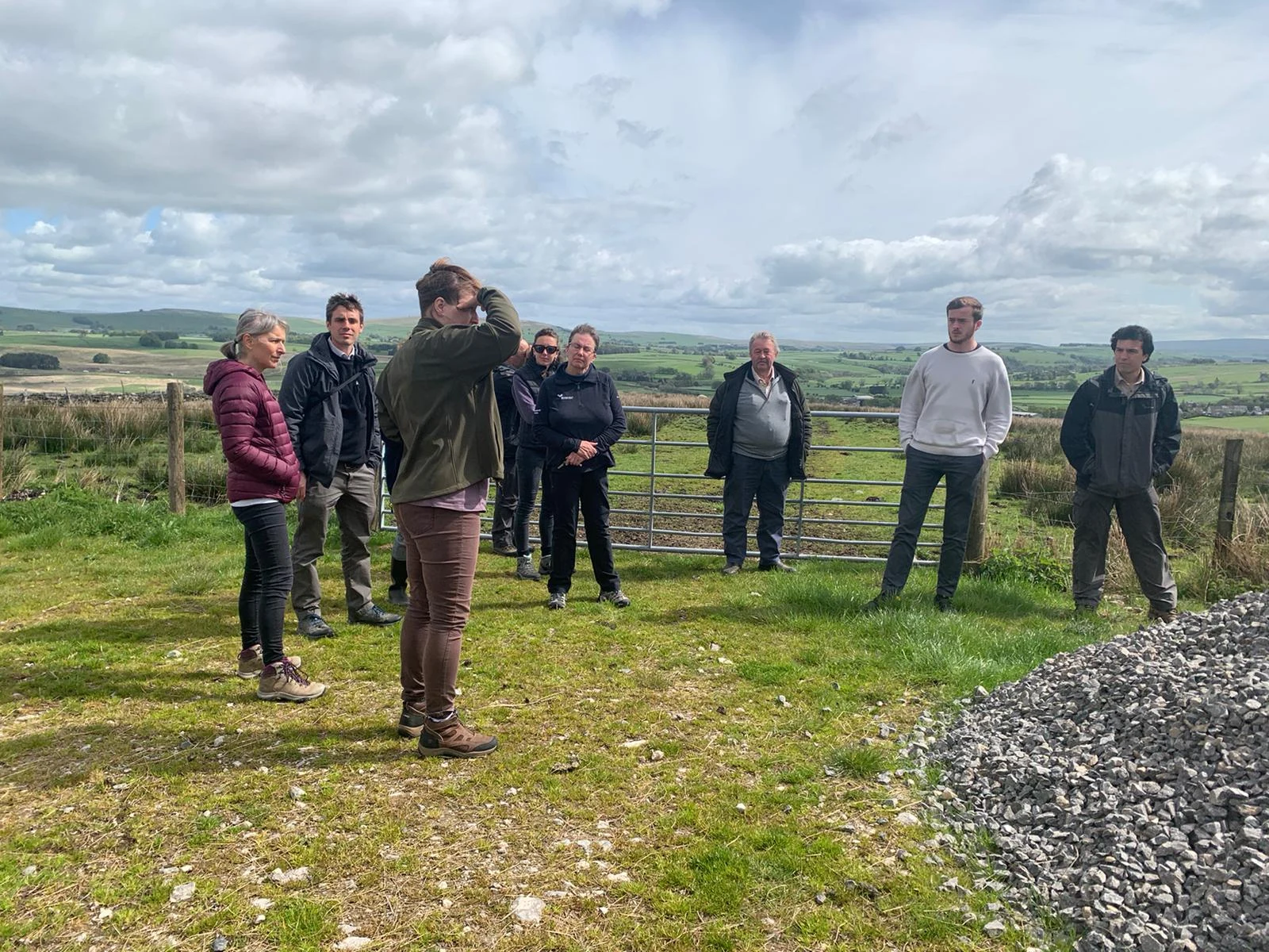 New partnership formed to promote farmer collaboration