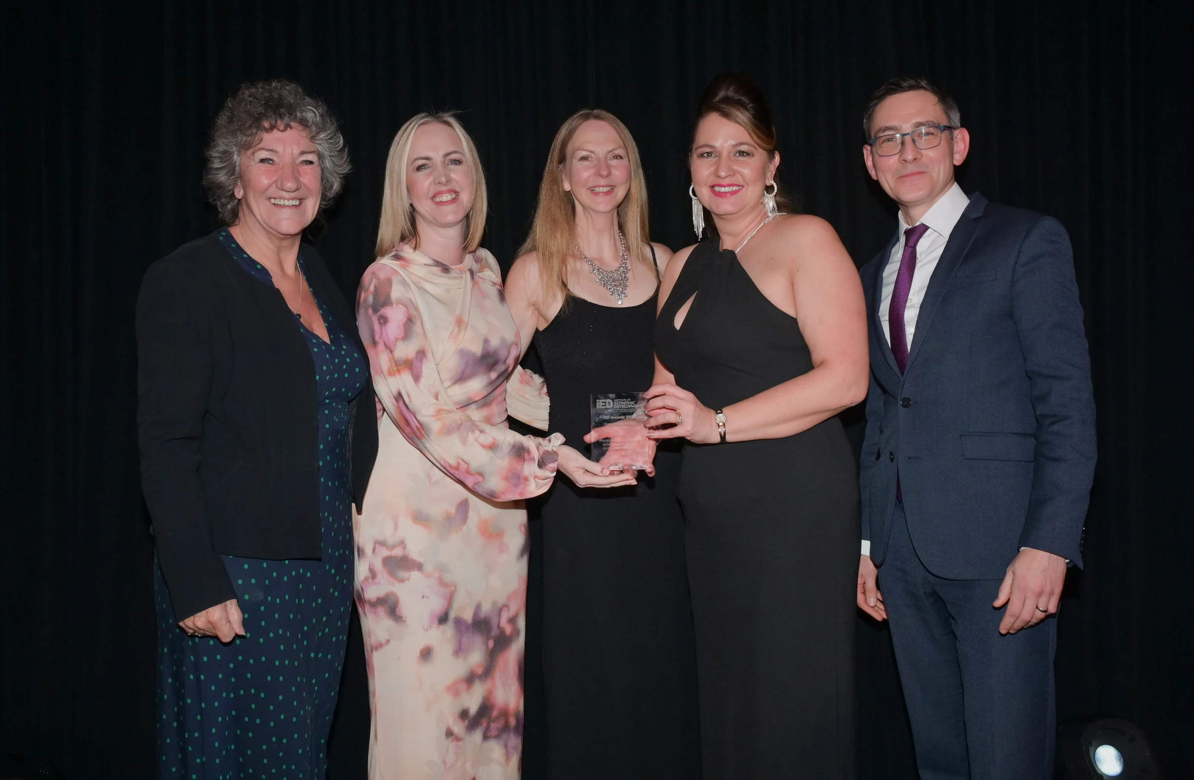 National recognition for Transforming West Cumbria