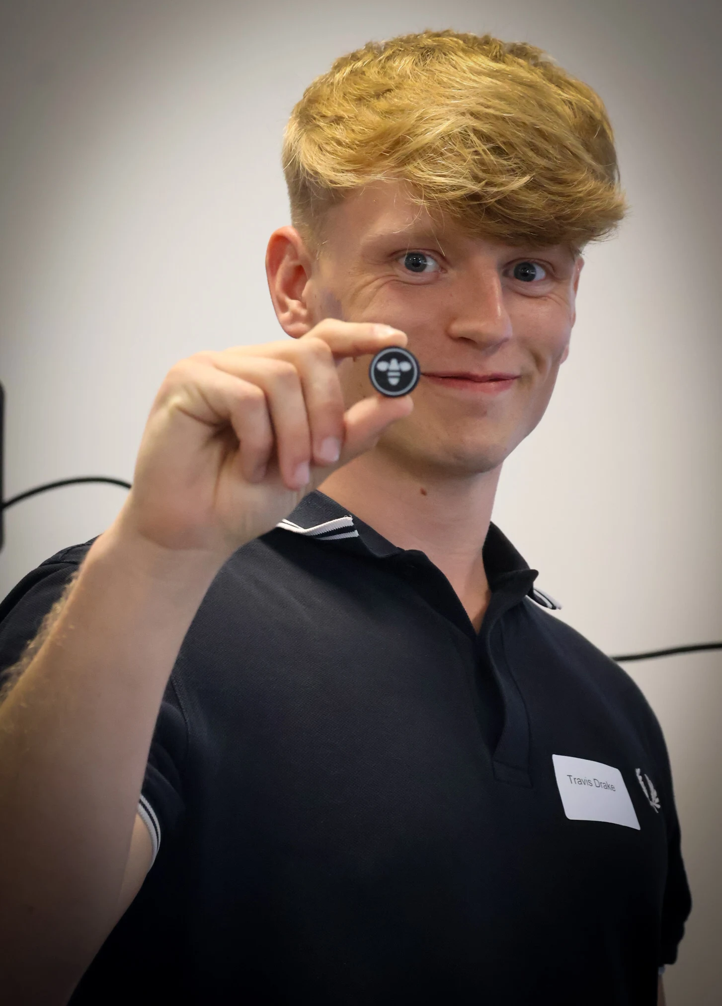 Bright young business brains bring ideas to life