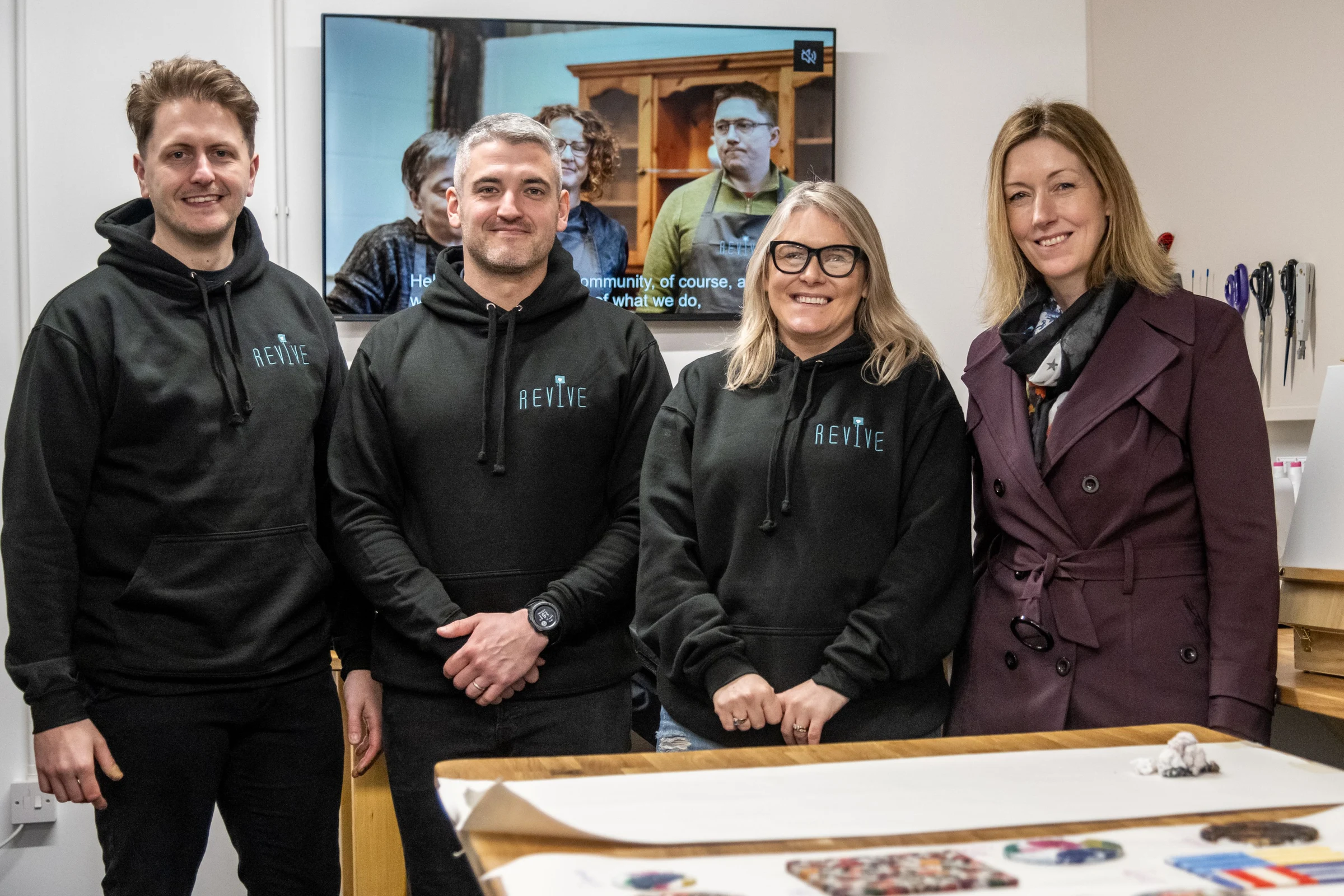 Vital support for jobseekers in West Cumbria