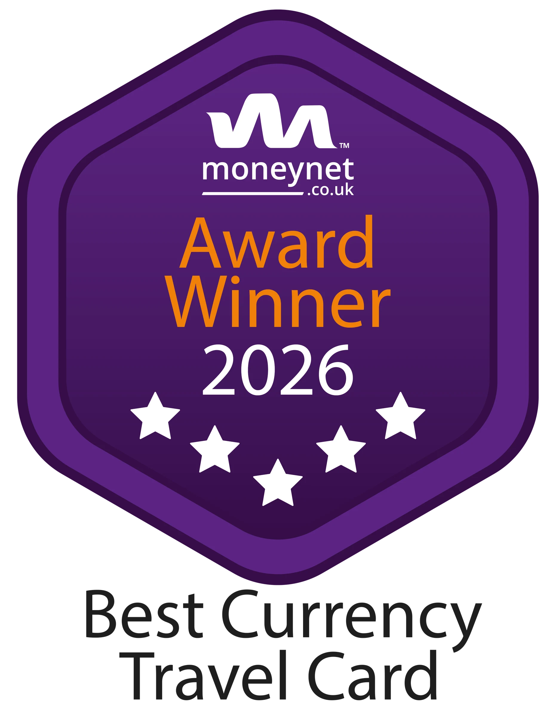 eurochange Wins ‘Best Currency Travel Card’ at the Moneynet Awards