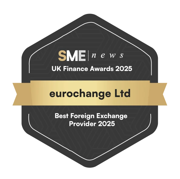 eurochange Celebrates Dual Wins at the SME News Business Elite Awards 2025