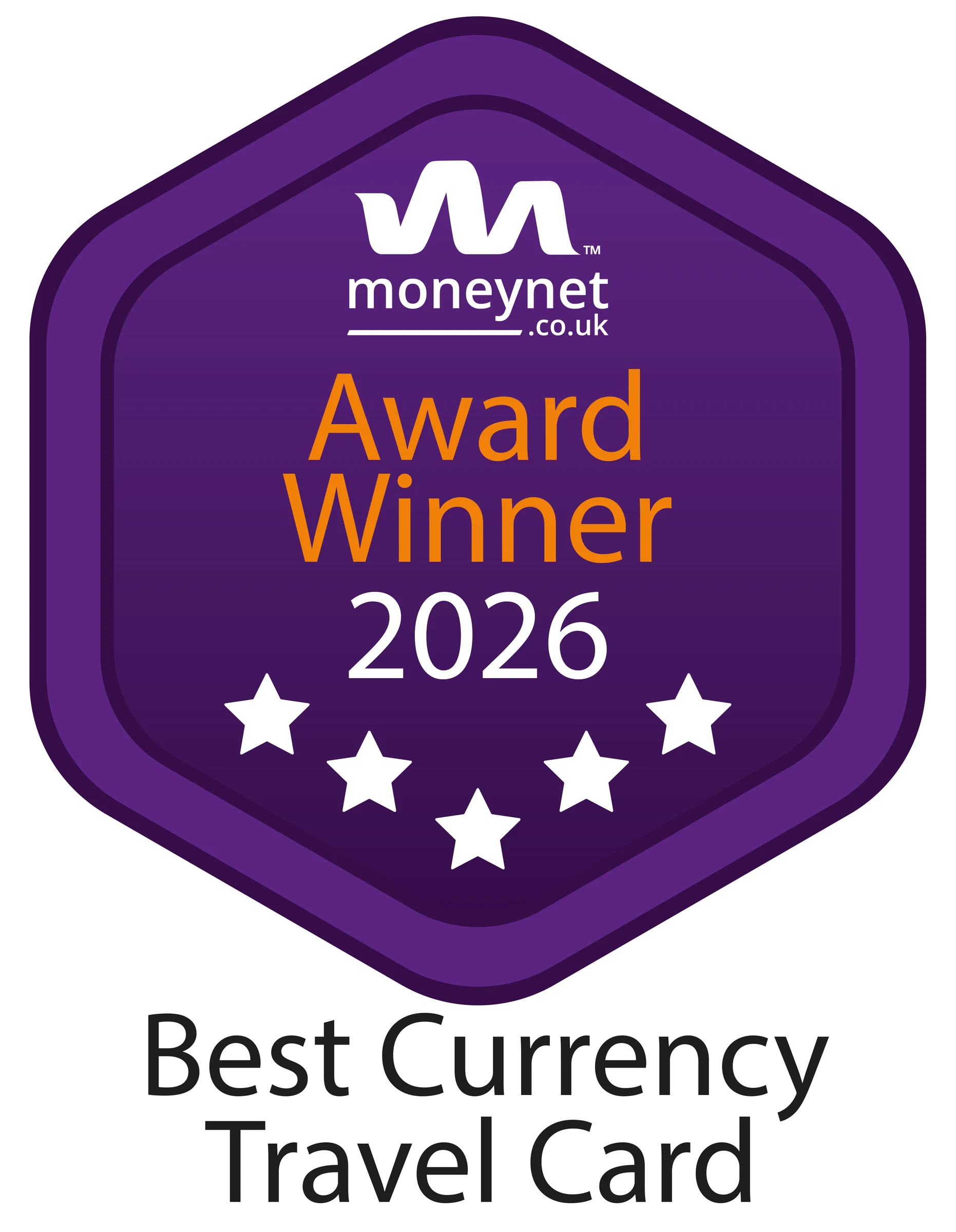 eurochange Wins ‘Best Currency Travel Card’ at the Moneynet Awards