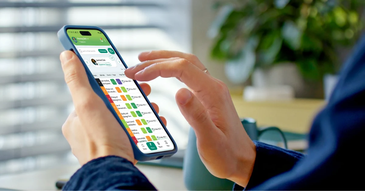 PulseAI provides real-time, "in-pocket" development roadmaps, allowing team members and leaders to view capability heat maps and actionable targets di
