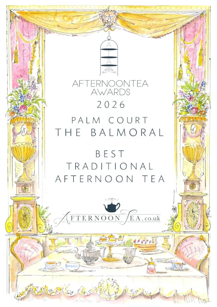 Afternoon Tea Awards 2026 Winners Announced