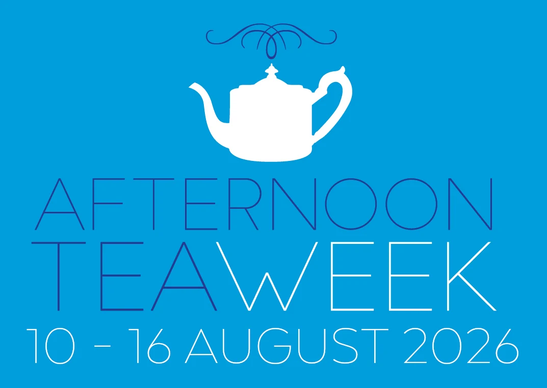 Afternoon Tea Week 2026 Logo