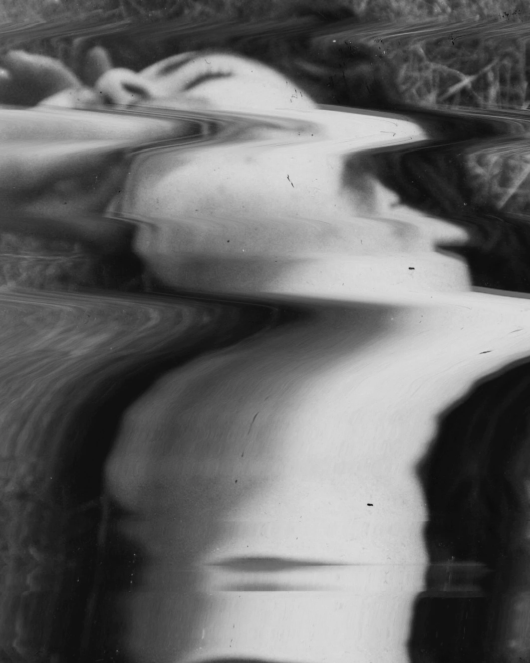 Thomas Hunter, Untitled Syntax Error 2024