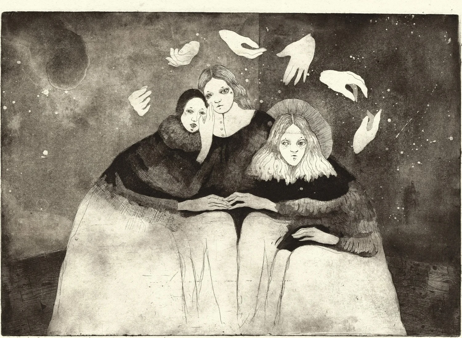 Norns. Willhelmina Peace