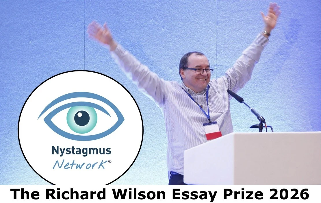 Nystagmus Network launches essay competition 2026