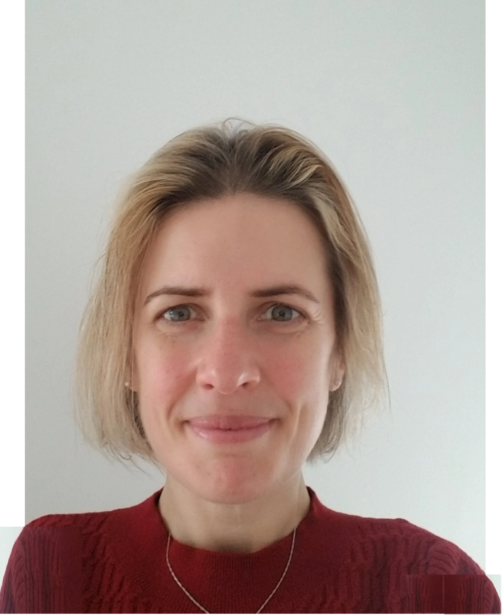 Suzie Drury Ph.D. Product Manager