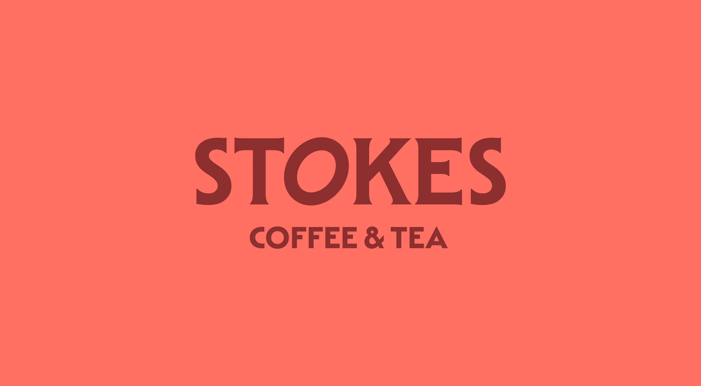 Stokes Coffee logo