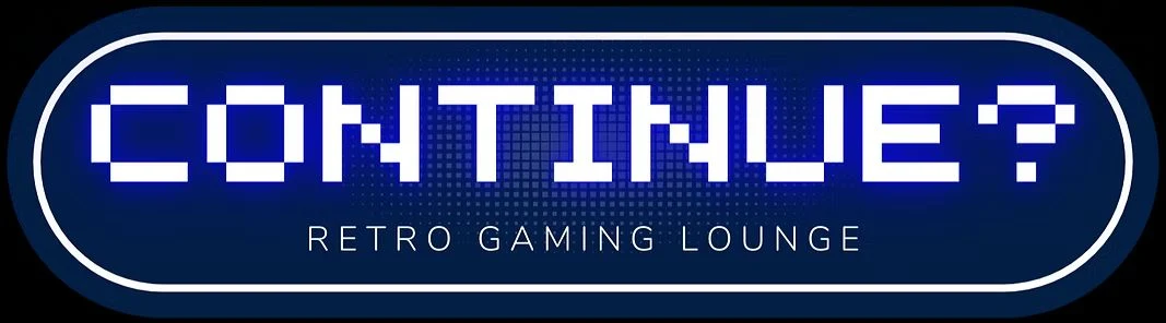 Continue Arcades Logo