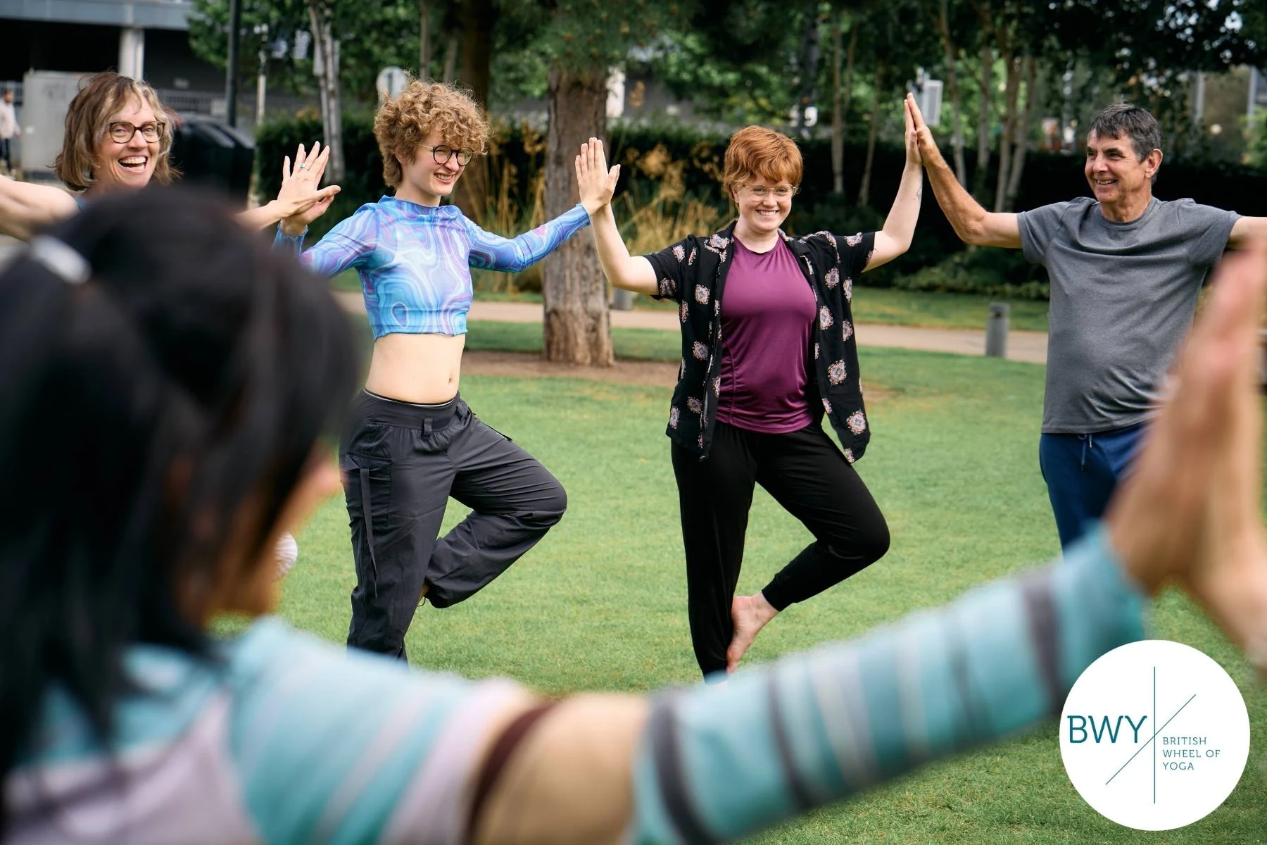 The British Wheel of Yoga Celebrates the Summer Solstice with Festivals Across Britain