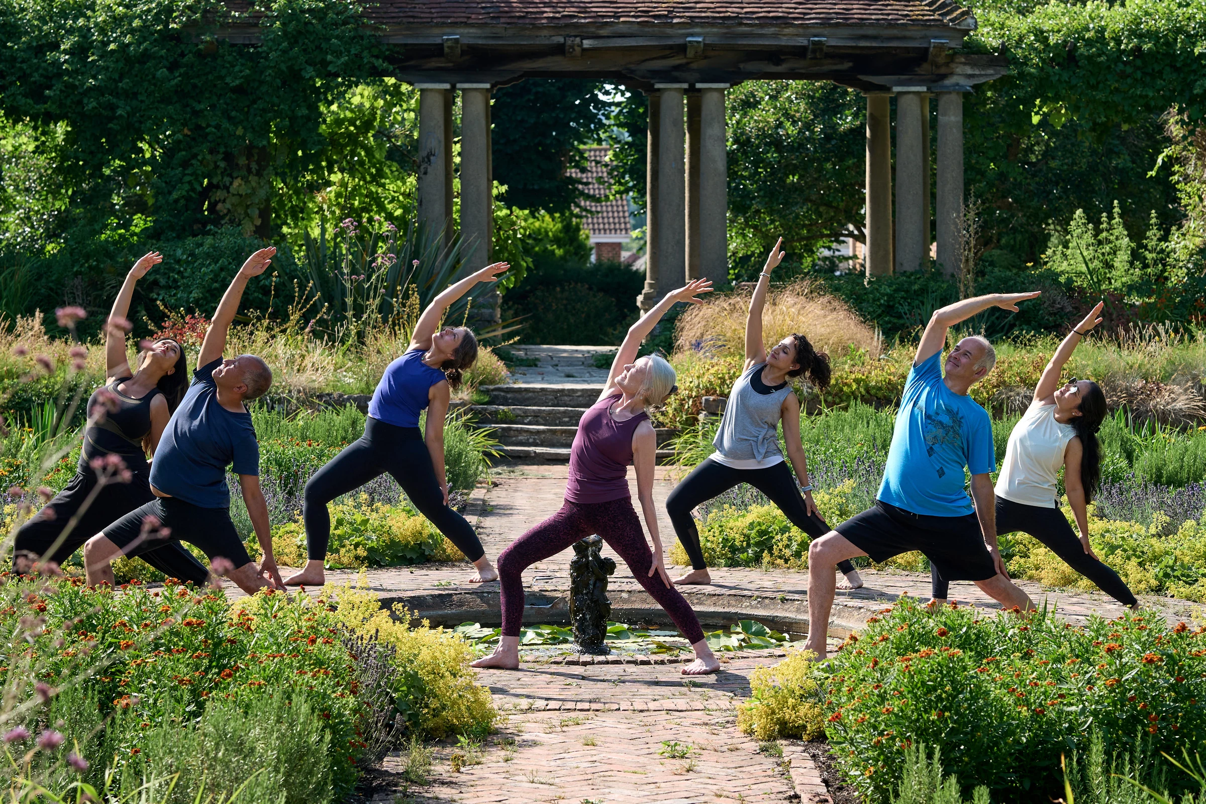 British Wheel of Yoga Urges Yoga Teachers To Check Cover