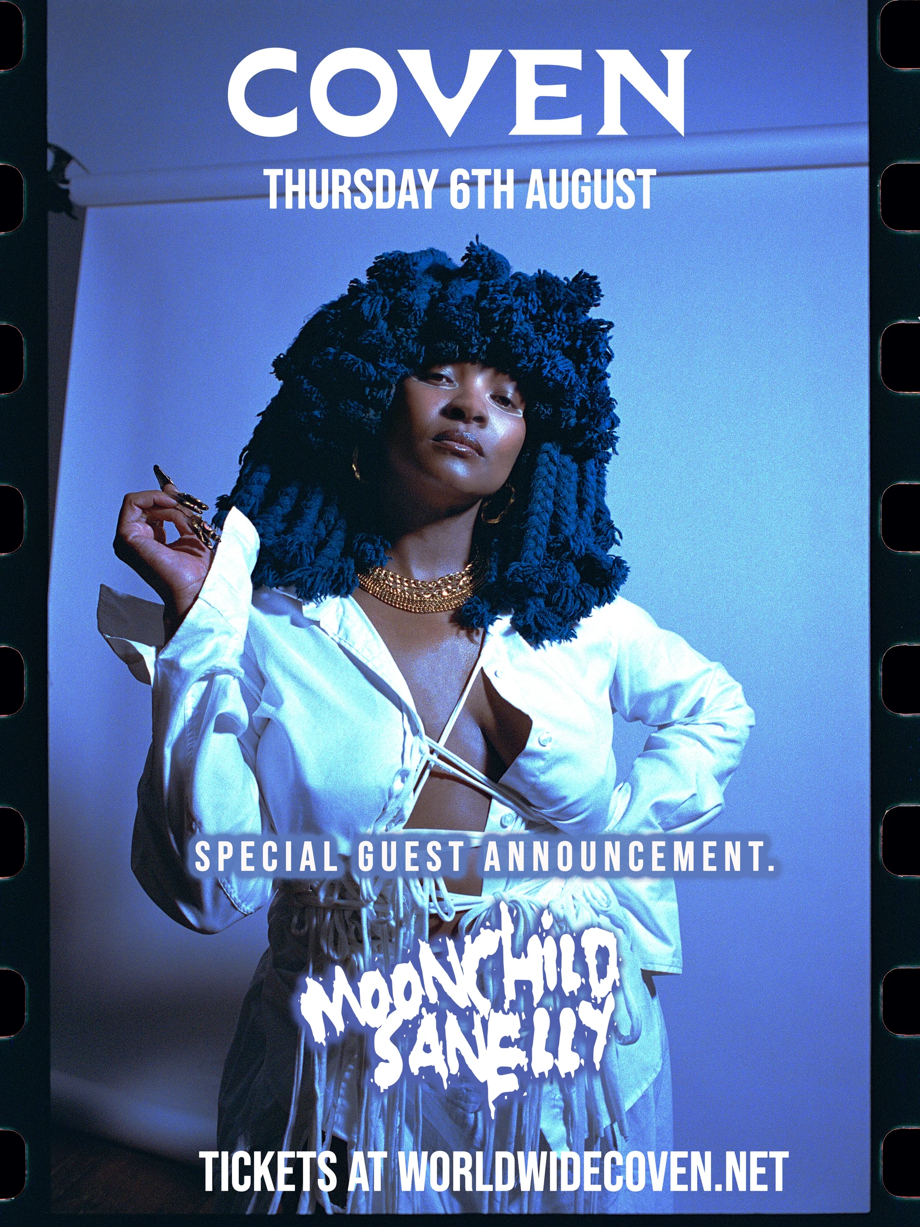 MOONCHILD SANELLY