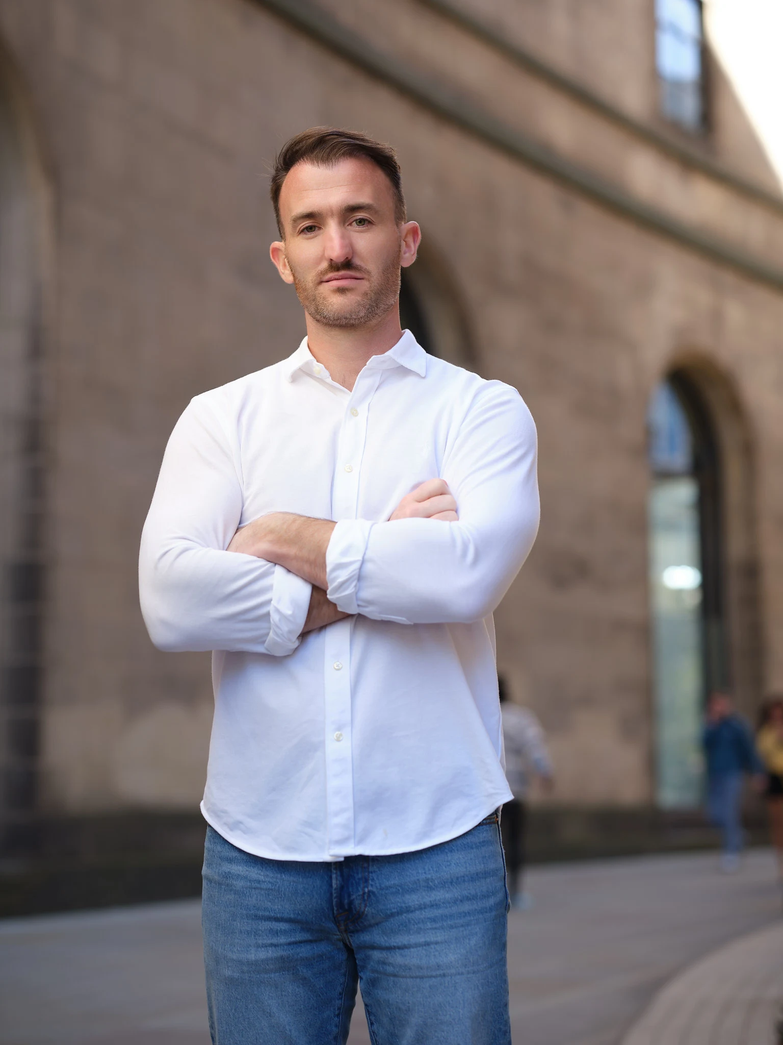 Sam Ward - Director Sentinel Legal