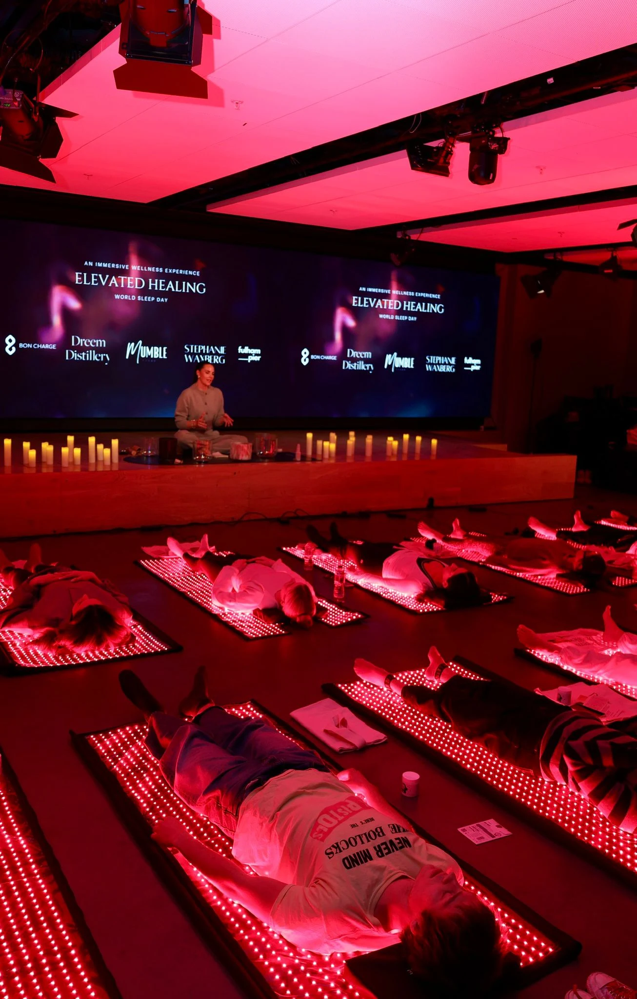 Class at ELEVATE
