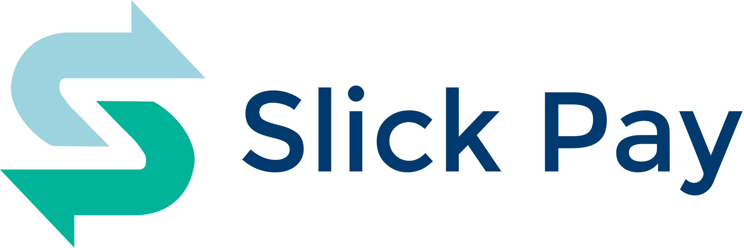 Slick Pay Logo