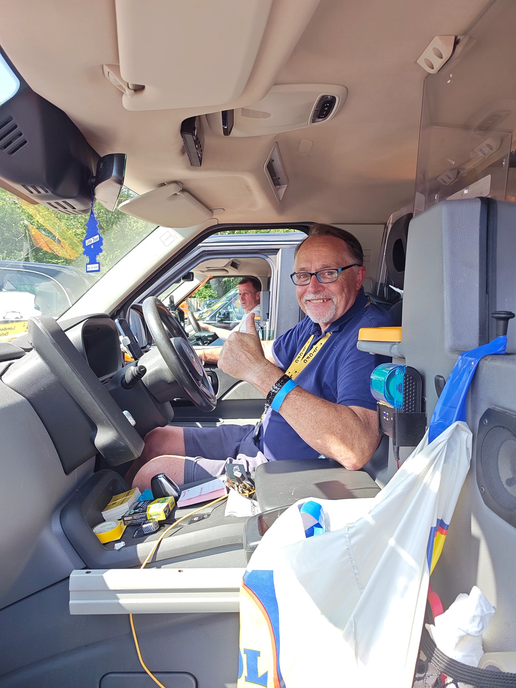 London Taxi Drivers’ Charity for Children Celebrates 98th Summer Outing with 4th Trip to Hertfordshire Zoo