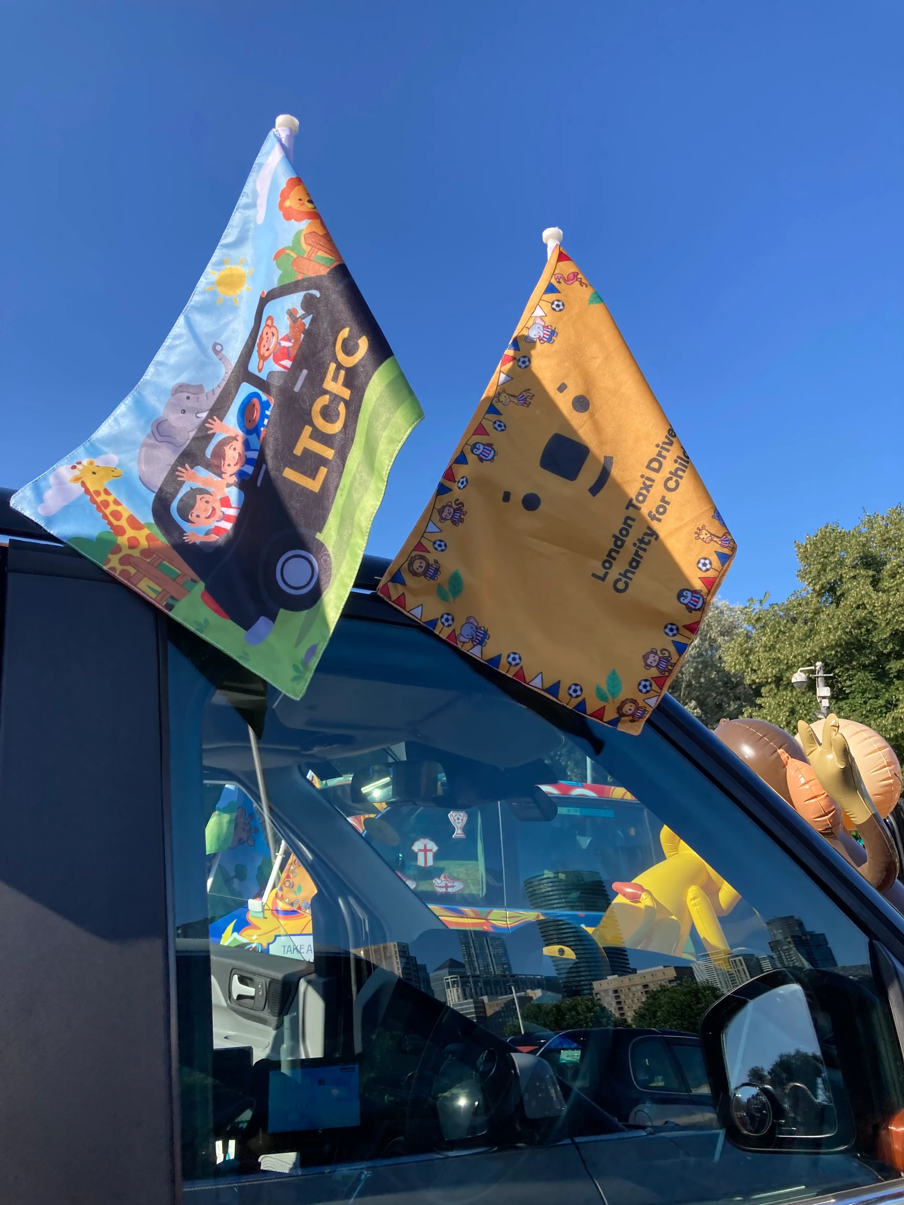 LTCFC FLAGS