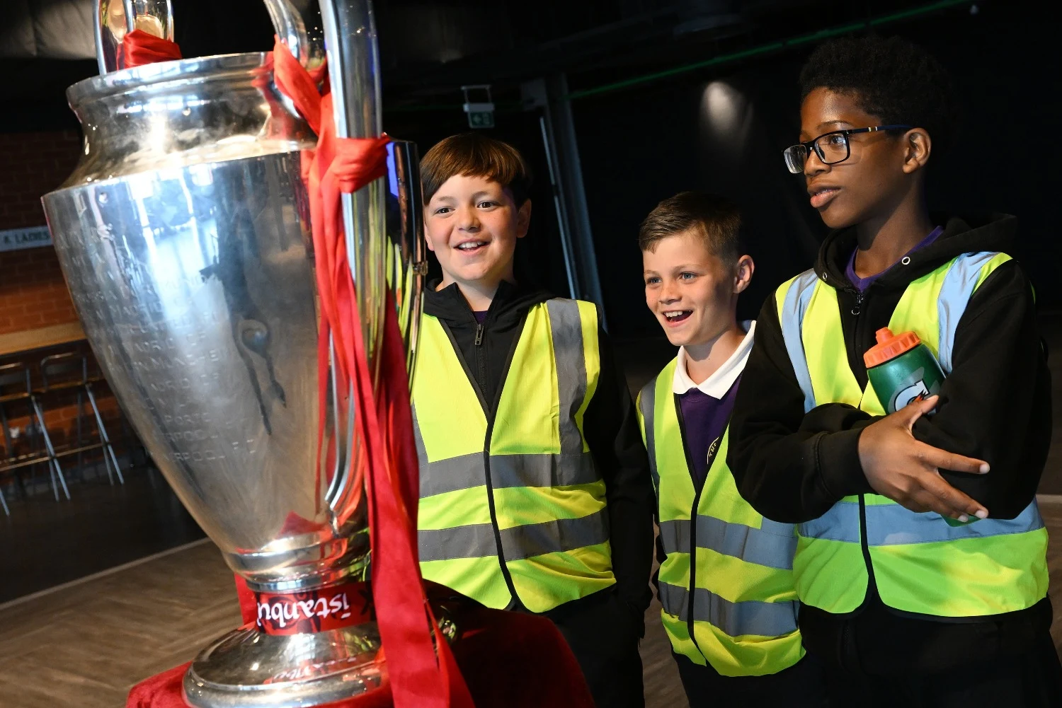 LFC Foundation to Bring Sports Activites, Fun, and Silverware to Southport Flower Show