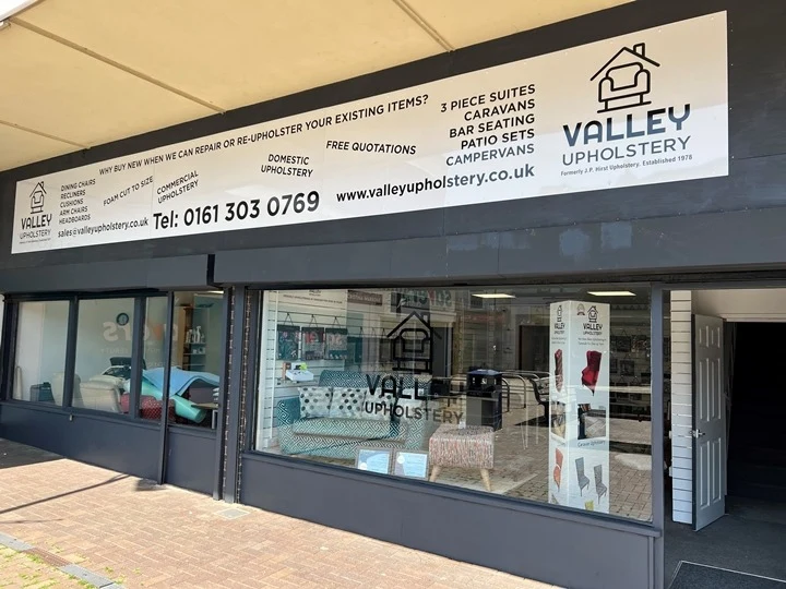 Valley Upholstery Ltd Earns Elite Guild of Master Craftsmen Status - Joining Uk’s Most Exclusive Circle of Craft Excellence
