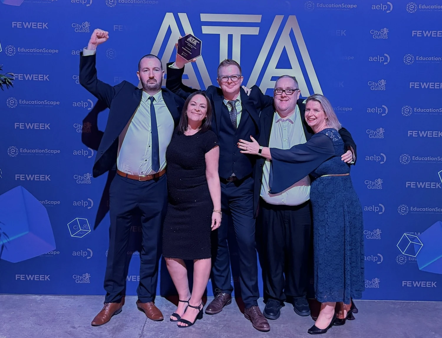Bradford College Named ‘Apprenticeship Provider of the Year’
