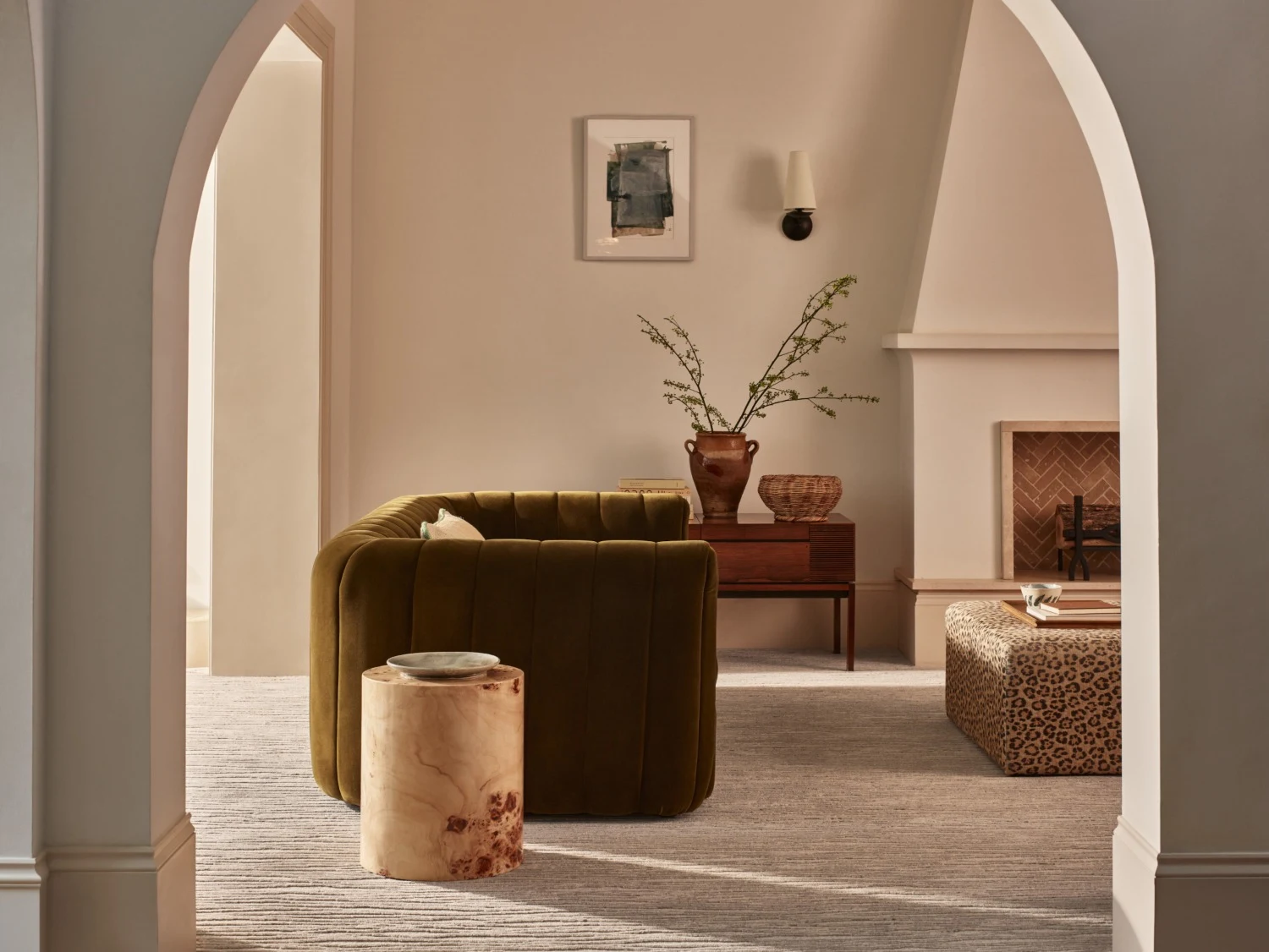 Step into the woods: Brintons launches new nature-inspired carpet collection