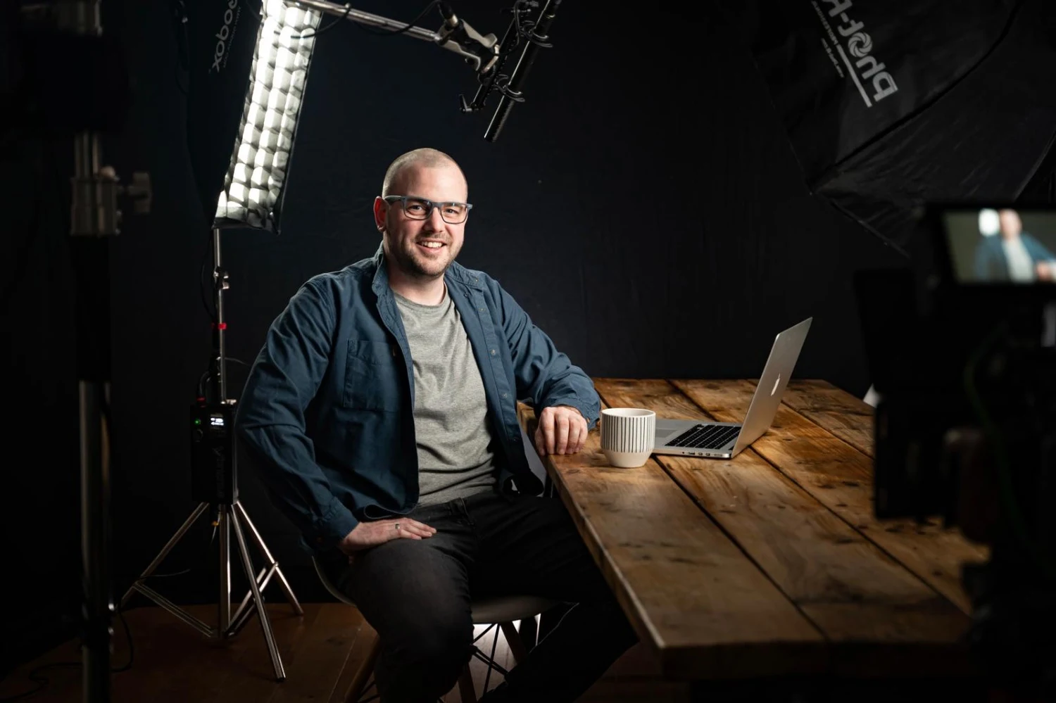 How Media Borne’s Chris Thompson Is Building a Creative Powerhouse