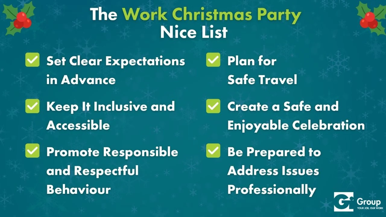 HRs are Party Protectors, not Poopers”: Specialist Shares Top Tips for Navigating Work Christmas Dos