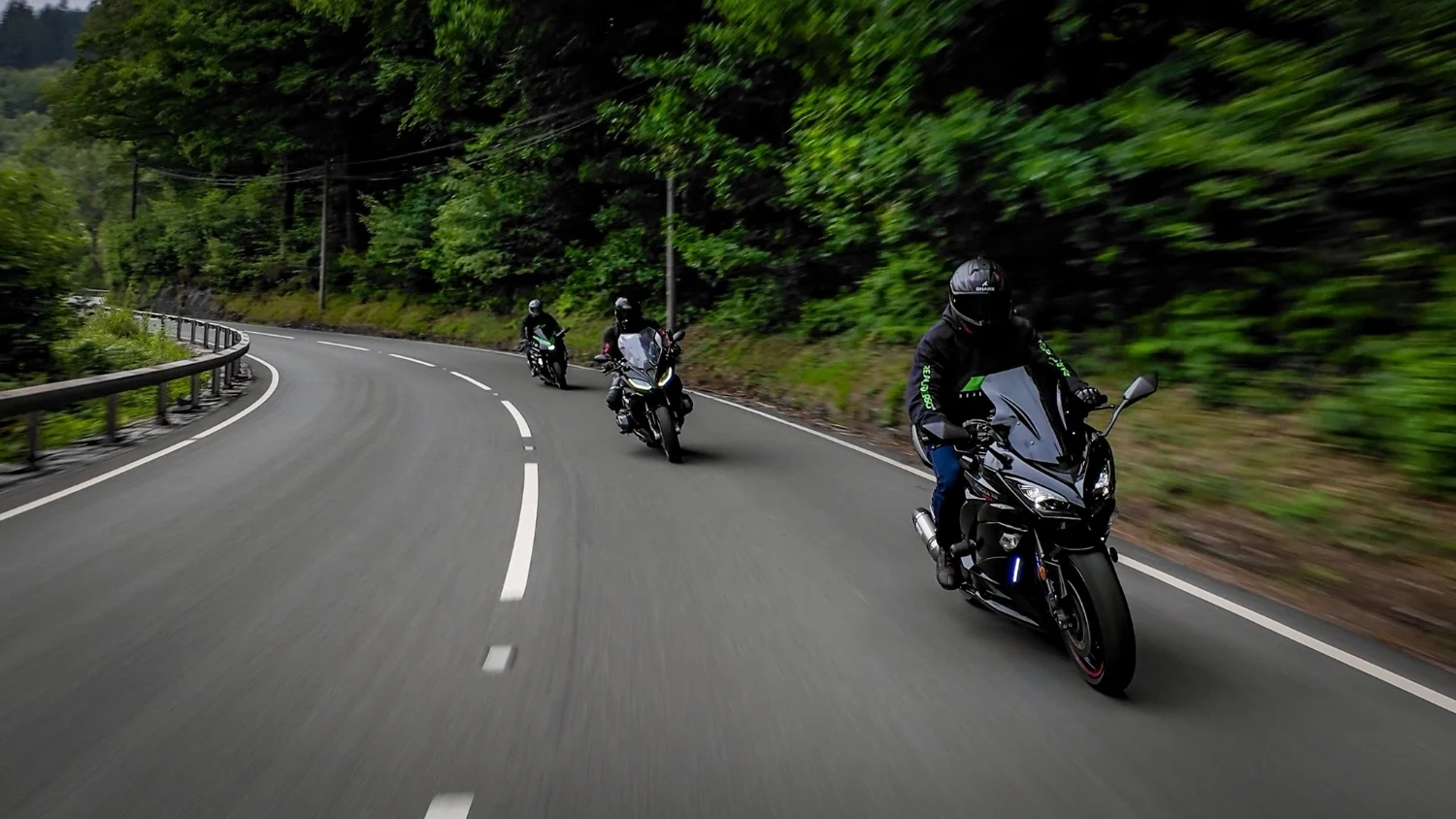 New Crash Detection App For Motorcyclists with Advanced 999 Connectivity
