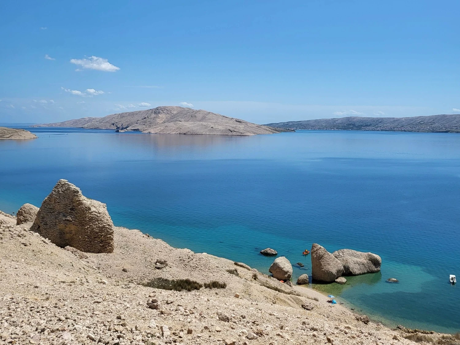 Croatia’s ‘Moon Island’ Looks Like Another Planet - And It’s Ideal for a Spring Getaway