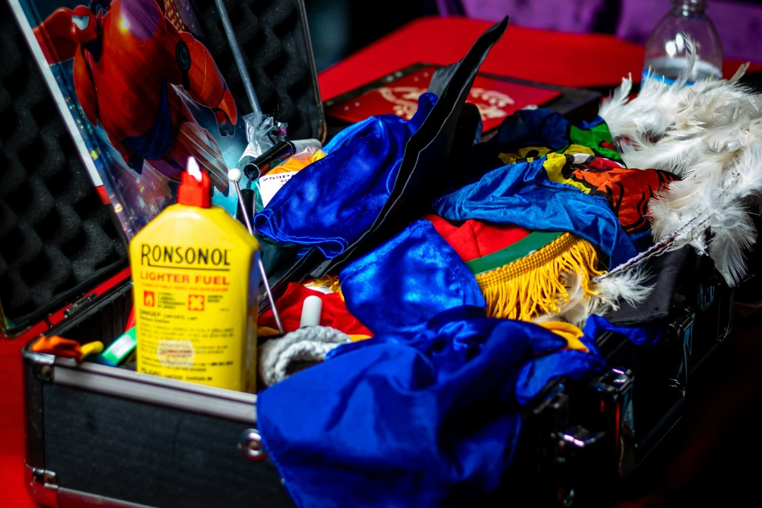One prosthetic leg, a live turtle and a set of false teeth: inside Britain’s wildest school lost property boxes